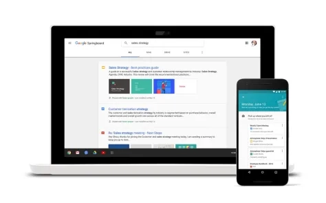  Google’s Springboard is Just Awesome