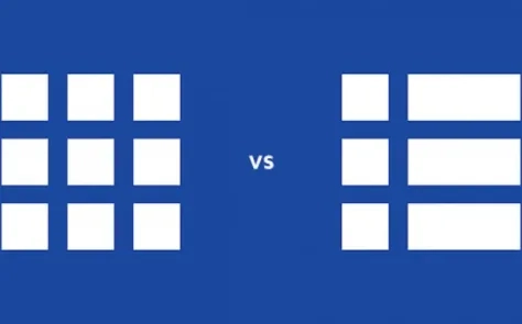 Cards vs Lists