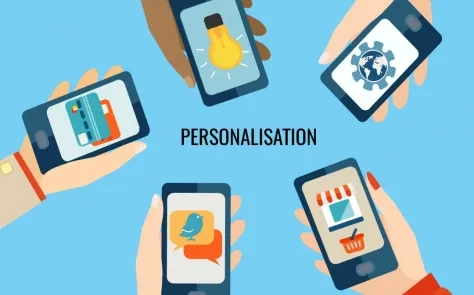 Mobile App Personalization