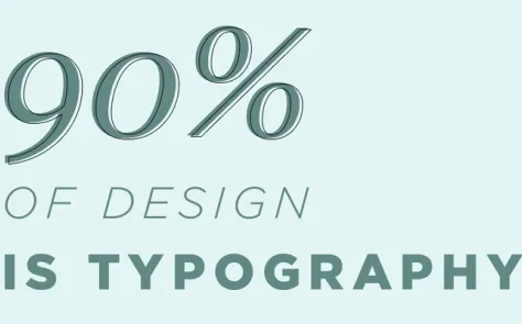 Typography in Web Design