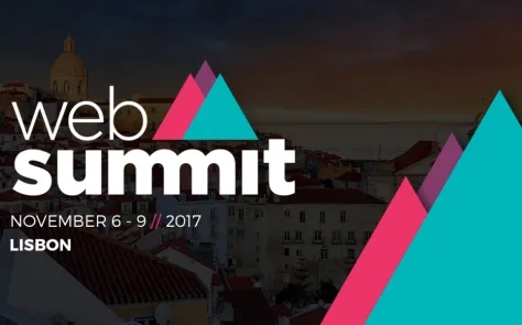 See You in Lisbon! At Web Summit 2017