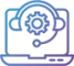 Drupal Maintenance Icon