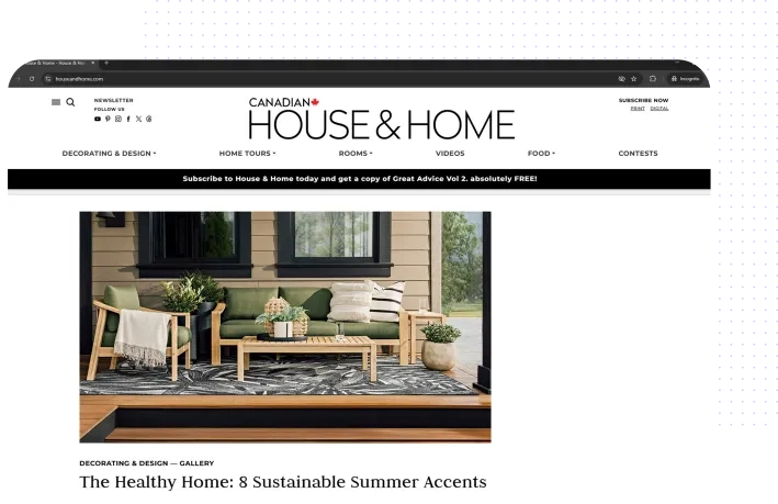 House&Home Case