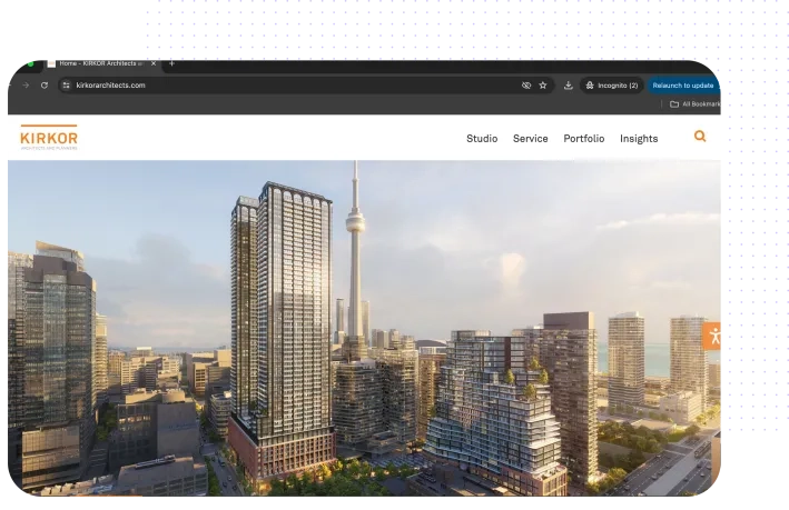 Kirkor Architects