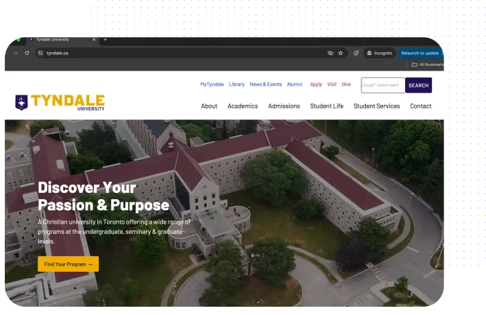 Tyndale