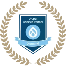 Certified Diamond Badge