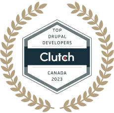 Clutch Top Drupal Developers-Canada 2023