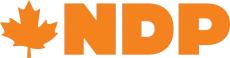 (NDP) New Democratic Party of Canada