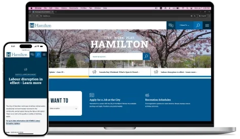 City of Hamilton