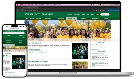 Wright State University (WSU)