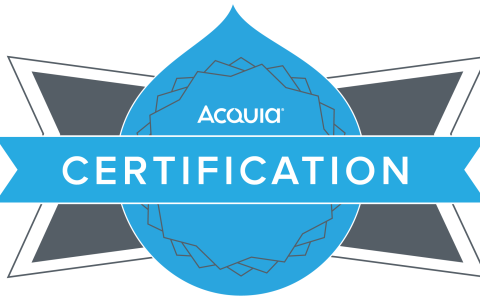 5 tips to pass your Acquia Site Studio (Cohesion) Certification Exam 5 tips to pass your Acquia Site Studio (Cohesion) Certification Exam