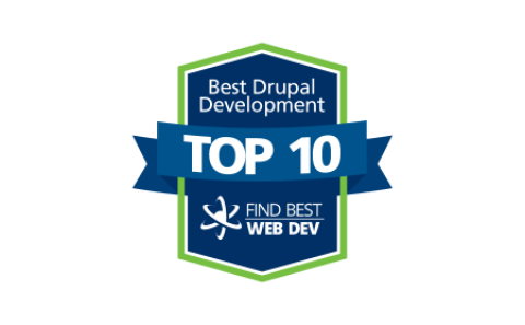 Optasy is Recognized as a Best Drupal Development Company