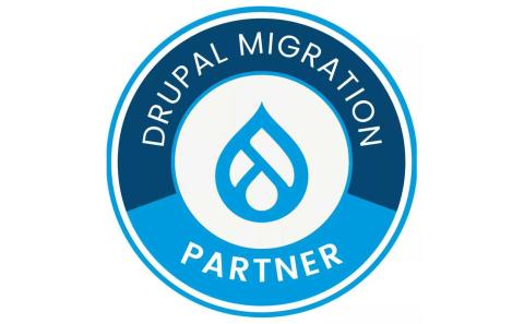 Certified Drupal Migration Partner Certified Drupal Migration Partner