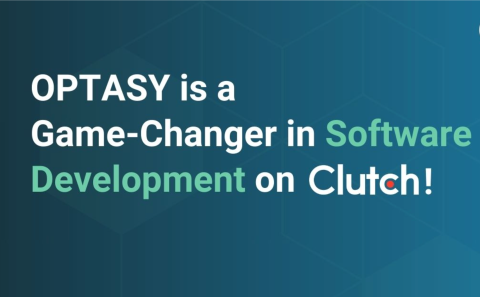 OPTASY Makes it on Clutch’s Industry Game-Changer Ranks OPTASY Makes it on Clutch’s Industry Game-Changer Ranks