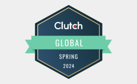 OPTASY recognized as a Clutch Global Leader for Spring 2024