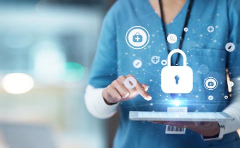 Data Security in Healthcare: Choosing the Right CMS Platform