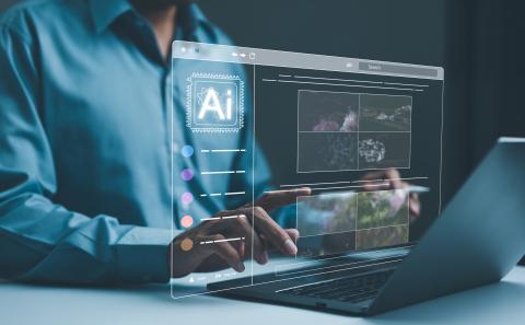 The Intersection of AI and UX design: Trends for 2025