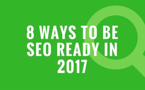 The Top 8 SEO Resolutions You Should Make This Year The Top 8 SEO Resolutions You Should Make This Year