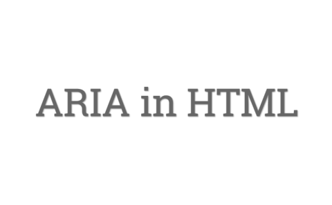 What Is ARIA in HTML? And How Do You Use It? What Is ARIA in HTML? And How Do You Use It?