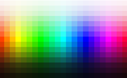 Color Guide Color Guide