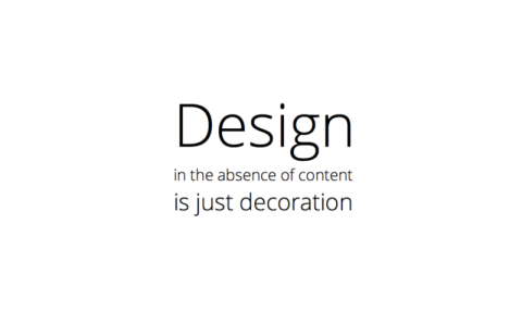 How Does a Content-First Design Strategy Streamline Your Web Development Process How Does a Content-First Design Strategy Streamline Your Web Development Process