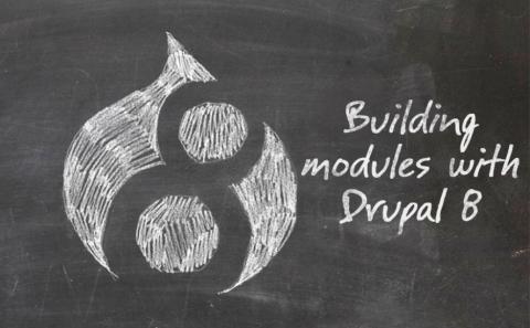 Get Started: Build Your First Custom Module in Drupal 8