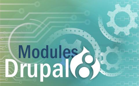 Drupal 8 Modules You Should Use Drupal 8 Modules You Should Use