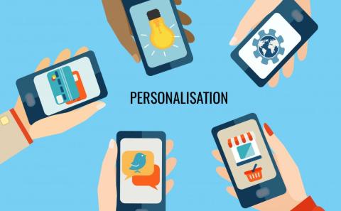 Get Personal With Your Users: 6 Ways to Personalize Your App and Deliver a Great Experience Get Personal With Your Users: 6 Ways to Personalize Your App and Deliver a Great Experience