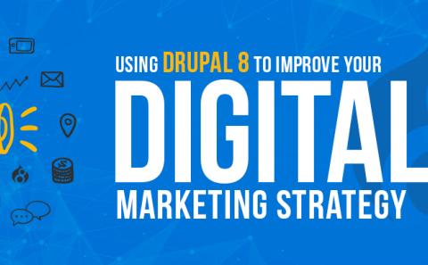 5 Ways to Boost Your Content Marketing Strategy with Drupal 8 5 Ways to Boost Your Content Marketing Strategy with Drupal 8