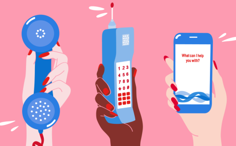 Designing Your First Conversational Interface? 5 UX Principles to Apply! Designing Your First Conversational Interface? 5 UX Principles to Apply!