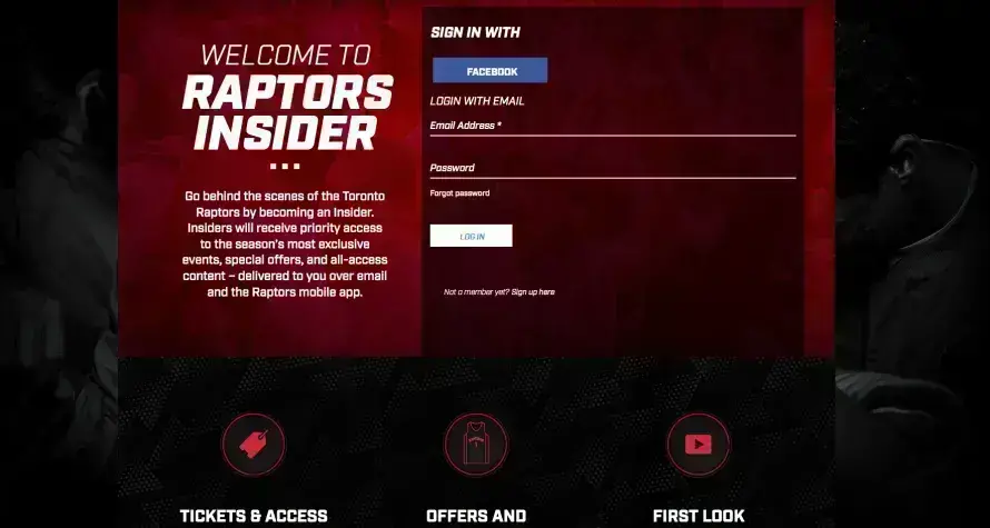 Toronto Raptors Insider