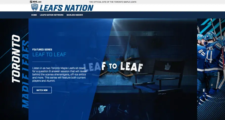 Toronto Maple Leafs Nation
