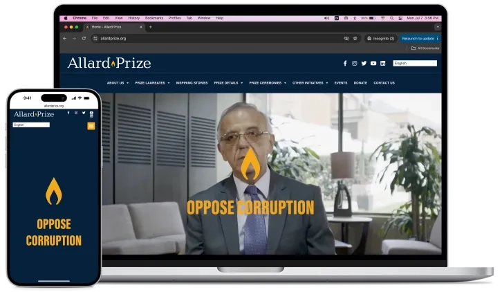 AllardPrize