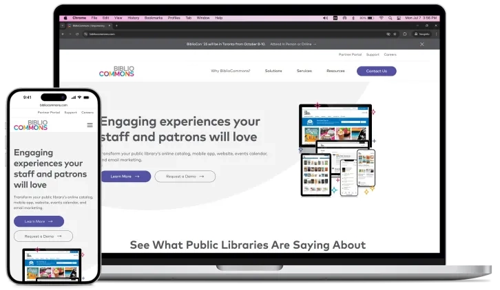 BiblioCommons