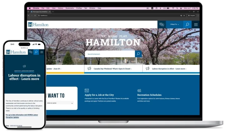 City of Hamilton