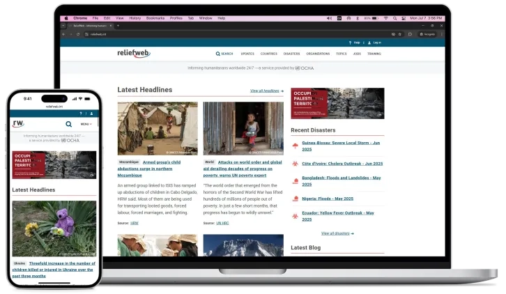 ReliefWeb