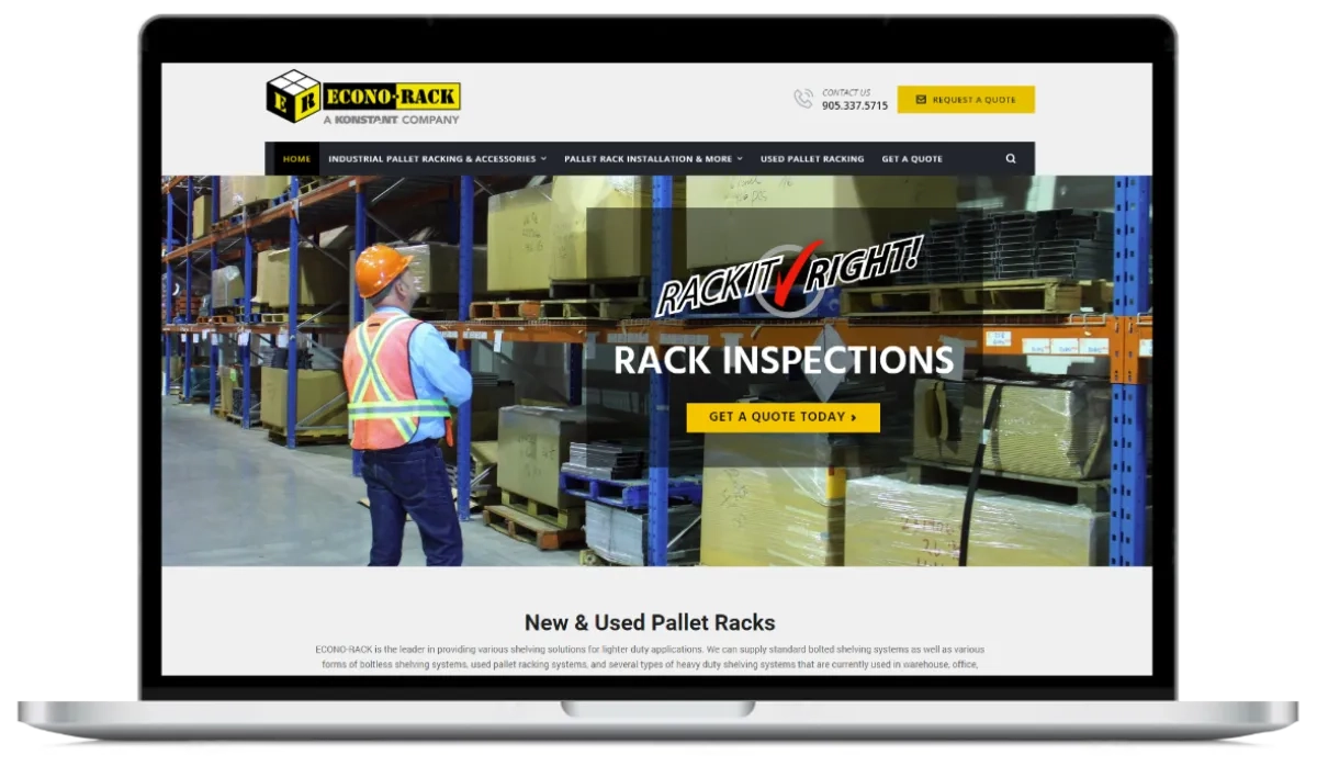 Econo-Rack