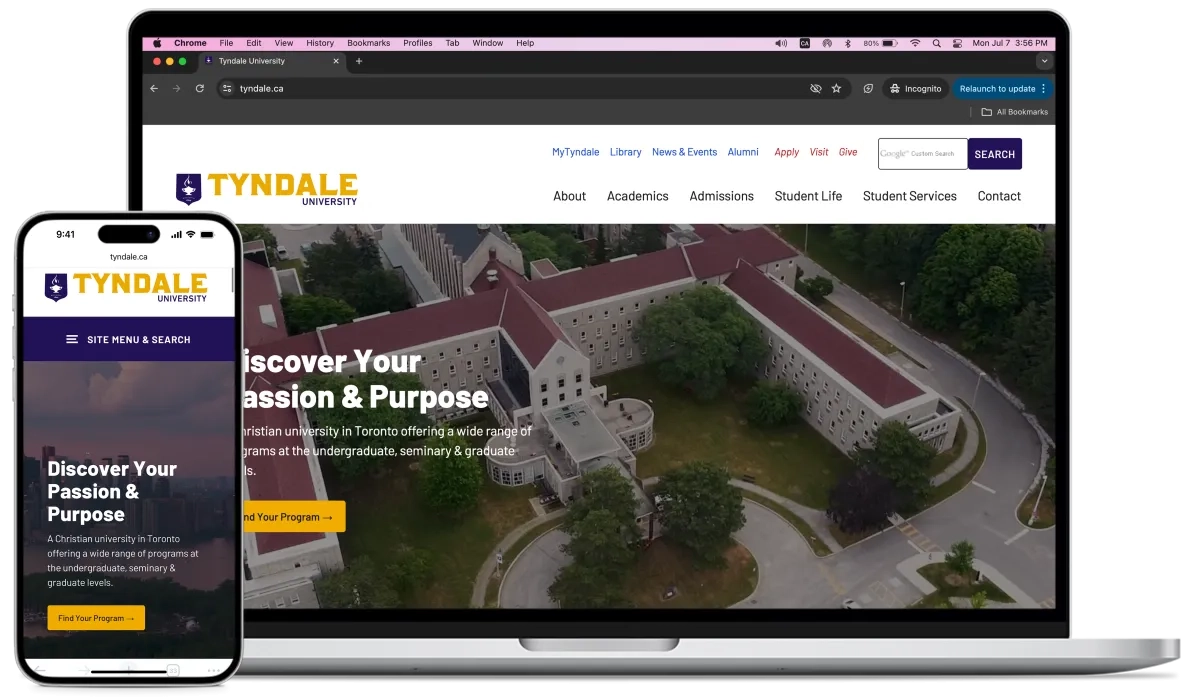 Tyndale
