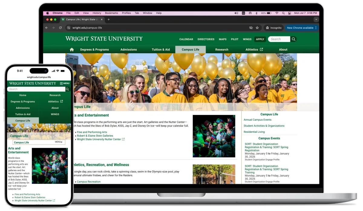 Wright State University (WSU)