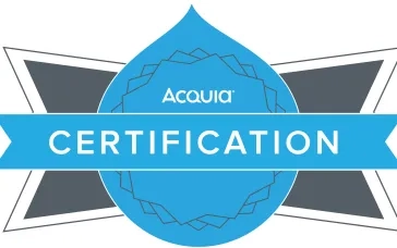 Acquia Certification