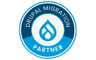 Certified Drupal Migration Partner
