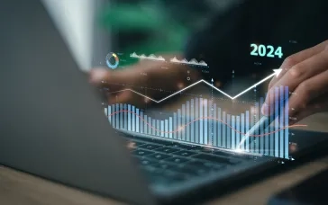 digital virtual screen graphics