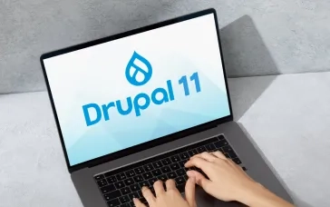 Drupal 11 logo