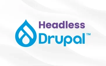 headless Drupal sign