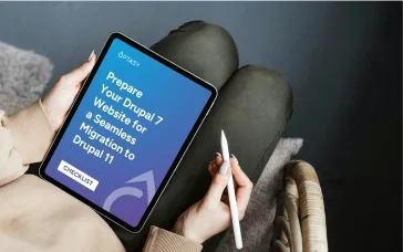 Drupal 7 to Drupal 11 checklist