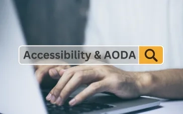 Accessibility and AODA