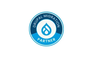 Certified Drupal Migration Partner