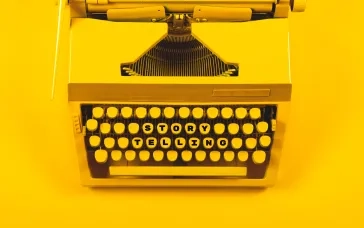 Does Your Website Tell a Story? Part 1