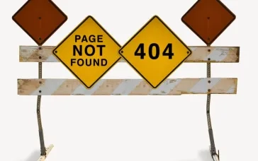 How to Cleverly Craft Your 404 Error Page to Keep Users on Your Site