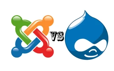 Drupal vs Joomla